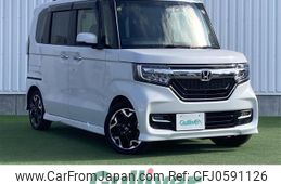 honda n-box 2020 -HONDA--N BOX 6BA-JF3--JF3-2245401---HONDA--N BOX 6BA-JF3--JF3-2245401-