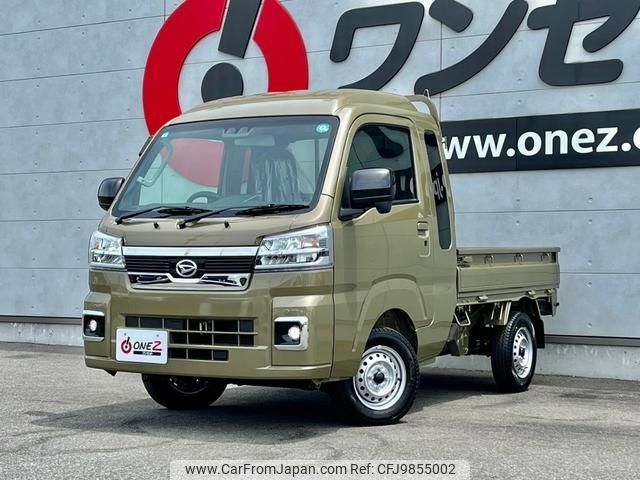 daihatsu hijet-truck 2024 -DAIHATSU--Hijet Truck 3BD-S510P--S510P-0562***---DAIHATSU--Hijet Truck 3BD-S510P--S510P-0562***- image 1