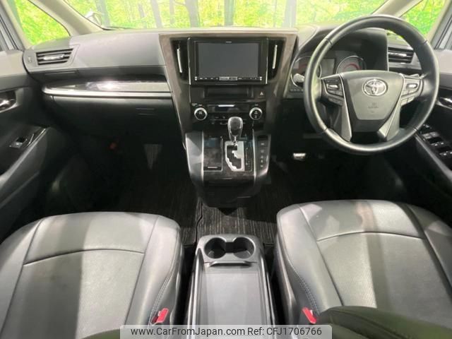 toyota vellfire 2018 CFJ1706766 image 2