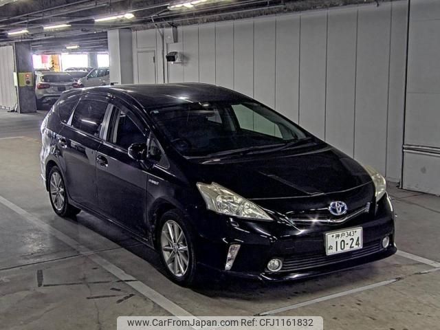 toyota prius-α 2013 -TOYOTA--Prius α 3221247---TOYOTA--Prius α 3221247- image 1