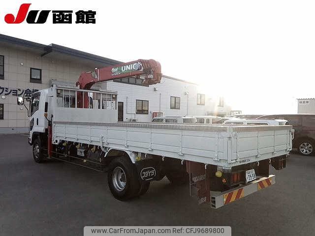 isuzu forward 2018 -ISUZU 【函館 100ｽ3958】--Forward FRS90S2--7000718---ISUZU 【函館 100ｽ3958】--Forward FRS90S2--7000718- image 2