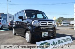 suzuki wagon-r 2021 -SUZUKI 【宮崎 581ﾀ4195】--Wagon R Smile MX91S--101476---SUZUKI 【宮崎 581ﾀ4195】--Wagon R Smile MX91S--101476-