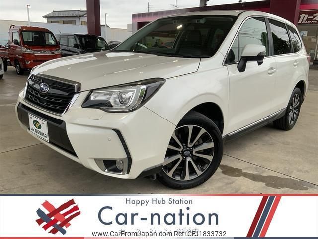 subaru forester 2016 CFJ1833732 image 1