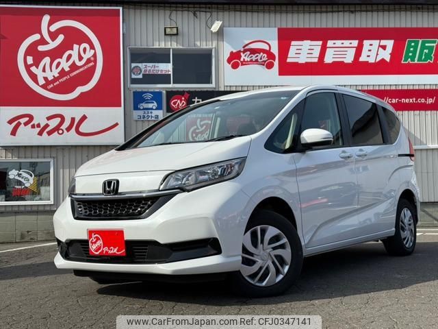 honda freed 2022 -HONDA--Freed GB6--3201325---HONDA--Freed GB6--3201325- image 1