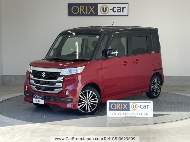 suzuki spacia 2017 -SUZUKI--Spacia DAA-MK42S--MK42S-631867---SUZUKI--Spacia DAA-MK42S--MK42S-631867- image 1