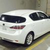 lexus ct 2012 -LEXUS 【札幌 330ﾁ5689】--Lexus CT DAA-ZWA10--ZWA10-2093804---LEXUS 【札幌 330ﾁ5689】--Lexus CT DAA-ZWA10--ZWA10-2093804- image 2