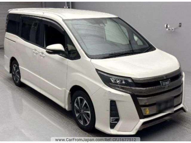 toyota noah 2018 CFJ1677512 image 1