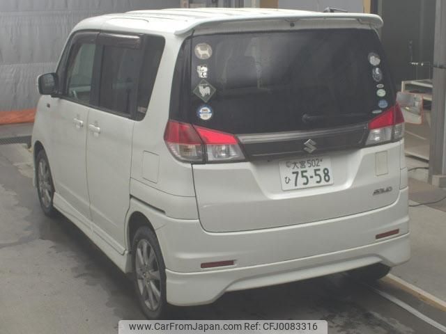 suzuki solio 2012 quick_quick_DBA-MA15S_MA15S-144524 image 2