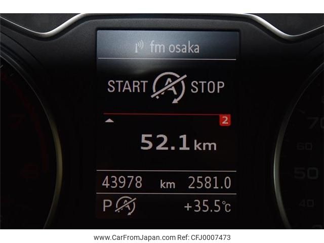 audi a3 2015 -AUDI--Audi A3 DBA-8VCXS--WAUZZZ8V3FA144482---AUDI--Audi A3 DBA-8VCXS--WAUZZZ8V3FA144482- image 2