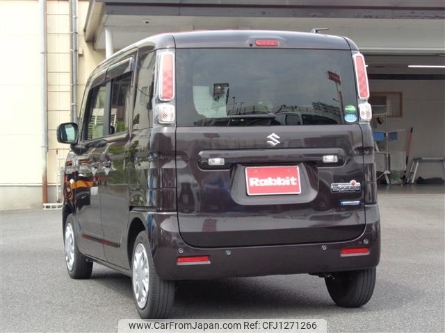 suzuki spacia 2020 -SUZUKI--Spacia DAA-MK53S--MK53S-273584---SUZUKI--Spacia DAA-MK53S--MK53S-273584- image 2