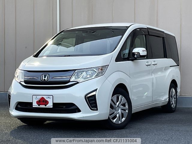 honda stepwagon 2017 -HONDA--Stepwgn DBA-RP1--RP1-1105189---HONDA--Stepwgn DBA-RP1--RP1-1105189- image 1