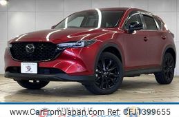 mazda cx-5 2022 -MAZDA--CX-5 3DA-KF2P--KF2P-510983---MAZDA--CX-5 3DA-KF2P--KF2P-510983-