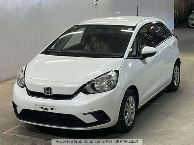 honda fit 2021 -HONDA--Fit GR1-1107636---HONDA--Fit GR1-1107636- image 1