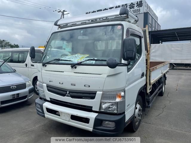 mitsubishi-fuso canter 2014 GOO_NET_EXCHANGE_0303354A30210730W001 image 1