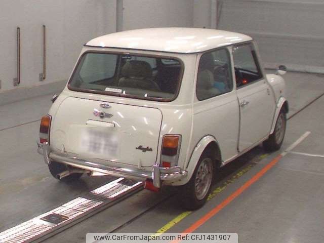 rover mini 1997 -ROVER 【平泉 500ｿ3272】--Rover Mini E-XN12A--SAXXN-WAXKWD144137---ROVER 【平泉 500ｿ3272】--Rover Mini E-XN12A--SAXXN-WAXKWD144137- image 2