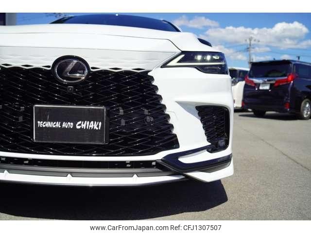 lexus rx 2024 quick_quick_5AA-TALH17_TALH17-1012704 image 2