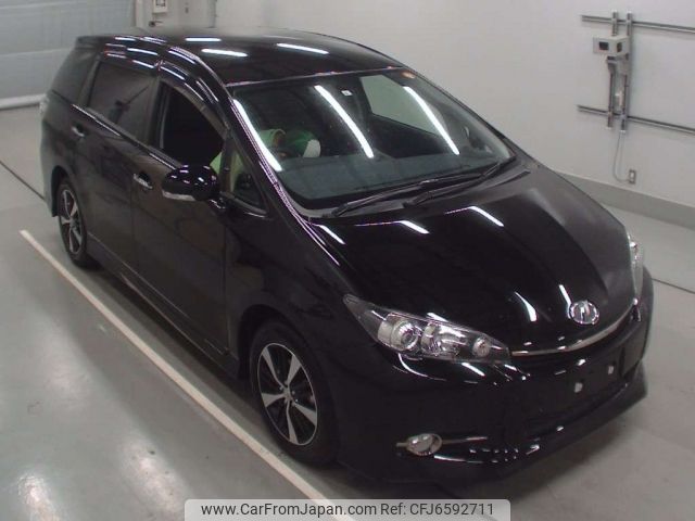 2017 Toyota Wish ZGE20W - Car Price $13,656