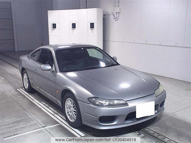 nissan silvia 2002 -NISSAN 【湘南 500ﾐ9561】--Silvia S15-032904---NISSAN 【湘南 500ﾐ9561】--Silvia S15-032904- image 1