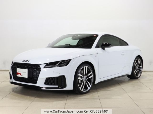 audi tt 2021 -AUDI--Audi TT 3BA-FVDNPF--TRUZZZFVXN1001488---AUDI--Audi TT 3BA-FVDNPF--TRUZZZFVXN1001488- image 1