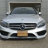 mercedes-benz c-class 2018 -MERCEDES-BENZ--Benz C Class LDA-205004--WDD2050042R372398---MERCEDES-BENZ--Benz C Class LDA-205004--WDD2050042R372398- image 4