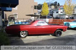 chevrolet el-camino undefined CFJ0256966