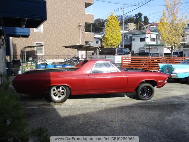 chevrolet el-camino undefined CFJ0256966 image 1