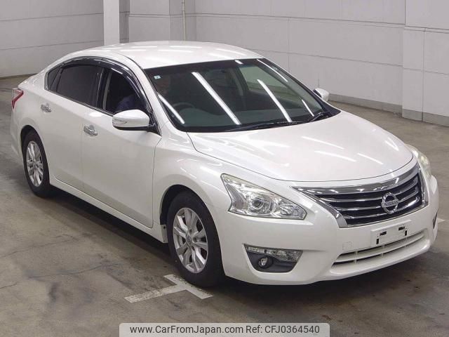 nissan teana 2015 quick_quick_DBA-L33_L33-100431 image 1