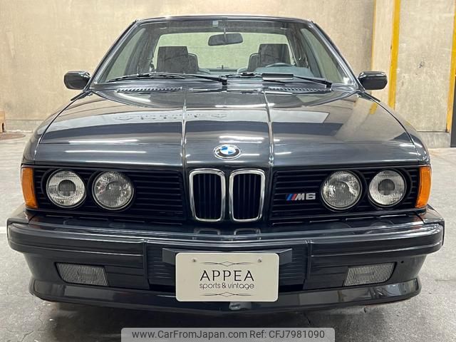 bmw m6 1988 GOO_JP_700057071230221027001 image 2