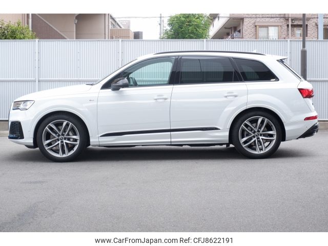 audi q7 2022 -AUDI--Audi Q7 3AA-4MDCBA--WAUZZZ4M0ND019***---AUDI--Audi Q7 3AA-4MDCBA--WAUZZZ4M0ND019***- image 2