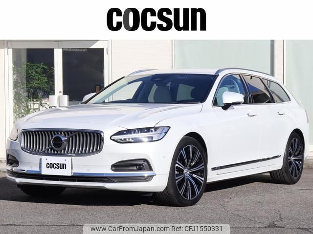 volvo v90 2022 CFJ1550331 image 1