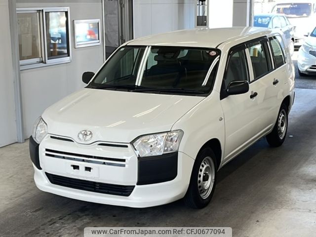 toyota succeed-van 2018 -TOYOTA--Succeed Van NCP160V-0102290---TOYOTA--Succeed Van NCP160V-0102290- image 1