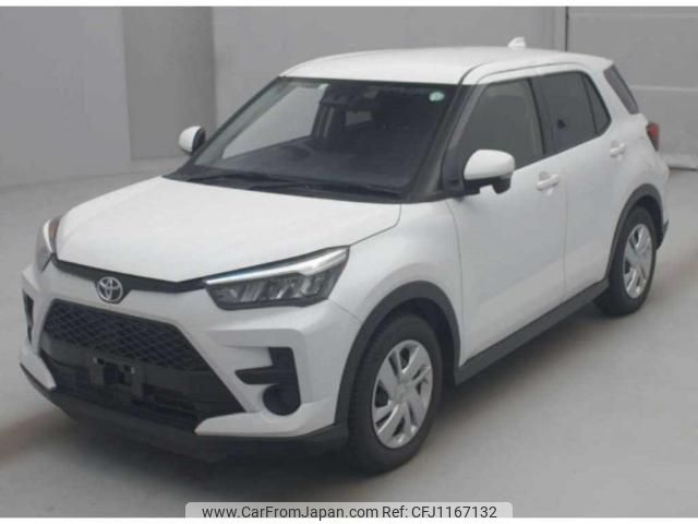 toyota raize 2022 quick_quick_3BA-A210A_0057137 image 1