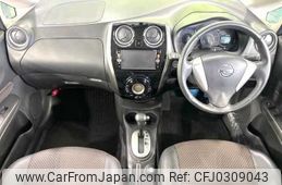 nissan note 2014 TE5424