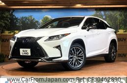 lexus rx 2018 -LEXUS--Lexus RX DAA-GYL20W--GYL20-0007284---LEXUS--Lexus RX DAA-GYL20W--GYL20-0007284-