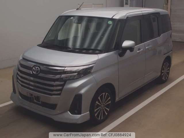 toyota roomy 2023 -TOYOTA--Roomy 4BA-M900A--M900A-1054616---TOYOTA--Roomy 4BA-M900A--M900A-1054616- image 1