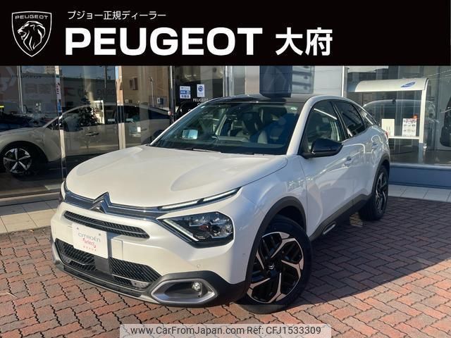 citroen c4 2024 CFJ1533309 image 1