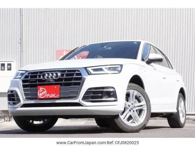 audi q5 2020 -AUDI 【岐阜 333ﾅ5515】--Audi Q5 LDA-FYDETS--WAUZZZFY1L2104940---AUDI 【岐阜 333ﾅ5515】--Audi Q5 LDA-FYDETS--WAUZZZFY1L2104940- image 1