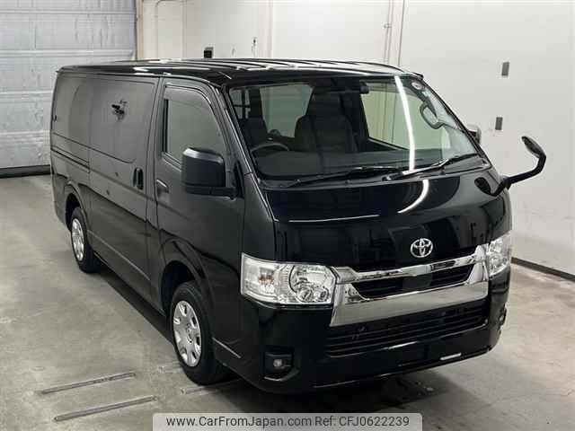 toyota hiace-van 2023 -TOYOTA--Hiace Van TRH200V-0366041---TOYOTA--Hiace Van TRH200V-0366041- image 1