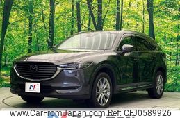 mazda cx-8 2018 -MAZDA--CX-8 3DA-KG2P--KG2P-113258---MAZDA--CX-8 3DA-KG2P--KG2P-113258-