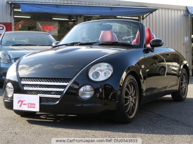 daihatsu copen 2002 GOO_JP_700080300530241210002 image 1