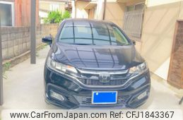 honda fit 2017 CFJ1843367