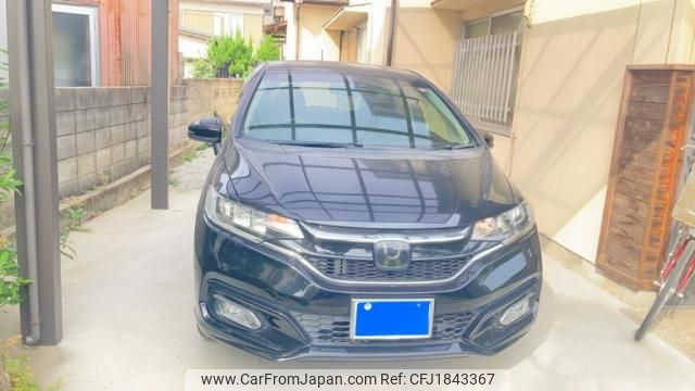 honda fit 2017 CFJ1843367 image 1