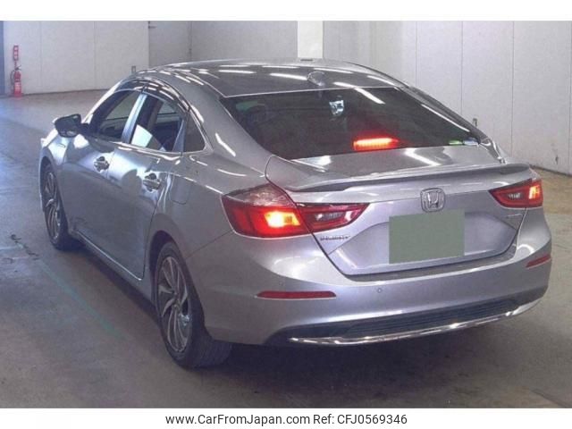 honda insight 2018 quick_quick_6AA-ZE4_1000662 image 2