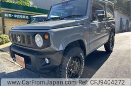 suzuki jimny 2023 -SUZUKI 【一宮 580】--Jimny 3BA-JB64W--JB64W-303577---SUZUKI 【一宮 580】--Jimny 3BA-JB64W--JB64W-303577-