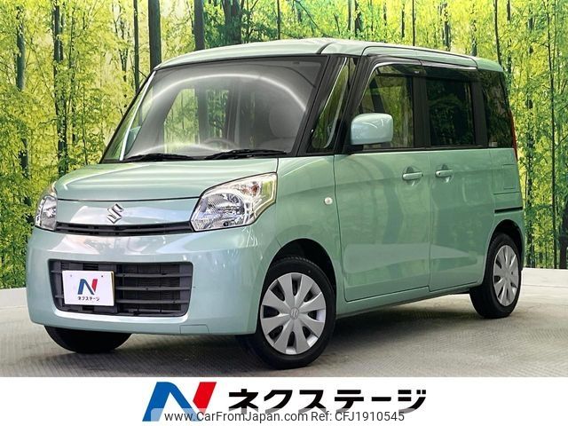 suzuki spacia 2013 CFJ1910545 image 1