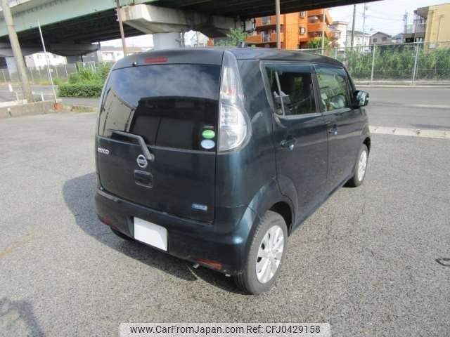 nissan moco 2014 -NISSAN 【三河 581ﾀ2000】--Moco DBA-MG33S--MG33S-424917---NISSAN 【三河 581ﾀ2000】--Moco DBA-MG33S--MG33S-424917- image 2