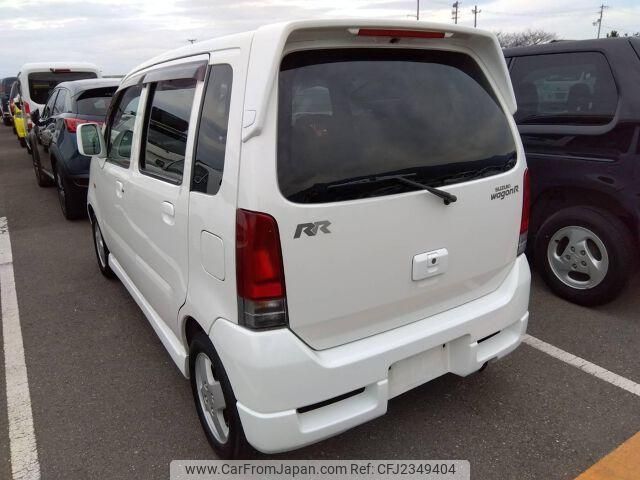 1999 Suzuki Wagon R Rr MC21S - Car Price $6,984