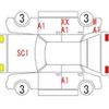 suzuki wagon-r 2019 -SUZUKI--Wagon R DAA-MH55S--MH55S-288603---SUZUKI--Wagon R DAA-MH55S--MH55S-288603- image 2