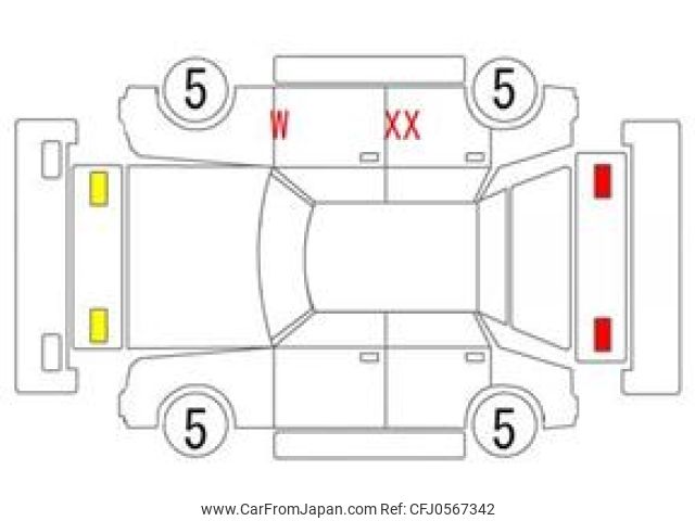 toyota harrier 2023 -TOYOTA--Harrier 6AA-AXUH80--AXUH80-0065638---TOYOTA--Harrier 6AA-AXUH80--AXUH80-0065638- image 2