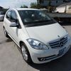 mercedes-benz a-class 2012 GOO_JP_700054078630250726002 image 3